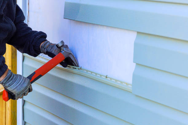 Reliable Storm Damage Siding Repair contractor in Mendota, MN by Superior Siding Solutions